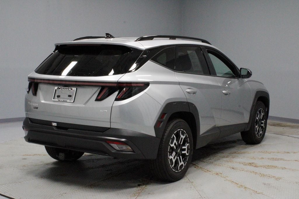 2025 Hyundai TUCSON XRT