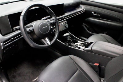 2025 Hyundai TUCSON XRT