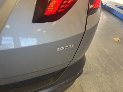 2025 Hyundai TUCSON XRT