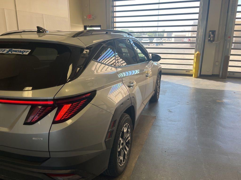 2025 Hyundai TUCSON XRT