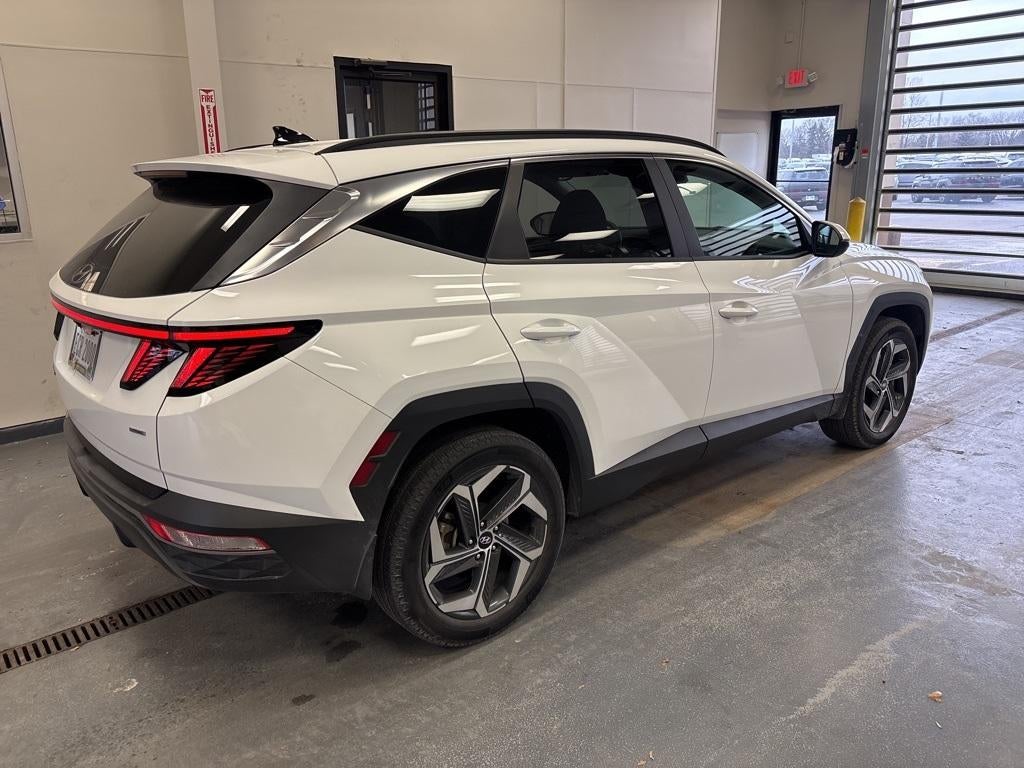 2024 Hyundai TUCSON SEL