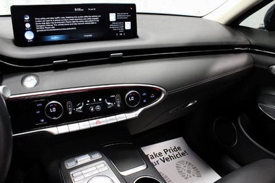 2024 Genesis GV70 2.5T Advanced