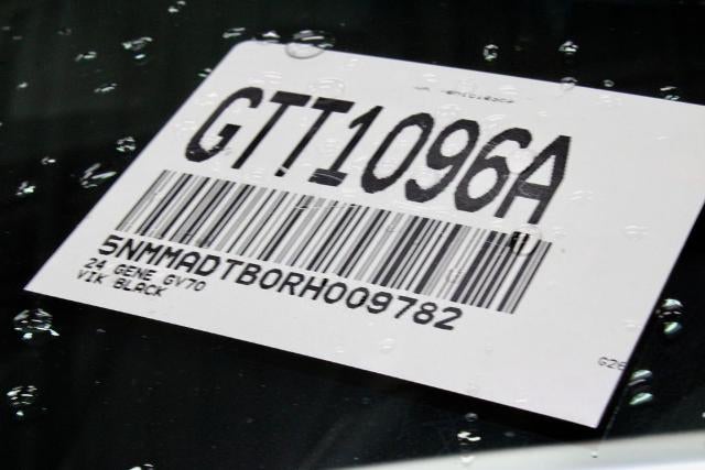 2024 Genesis GV70 2.5T Advanced