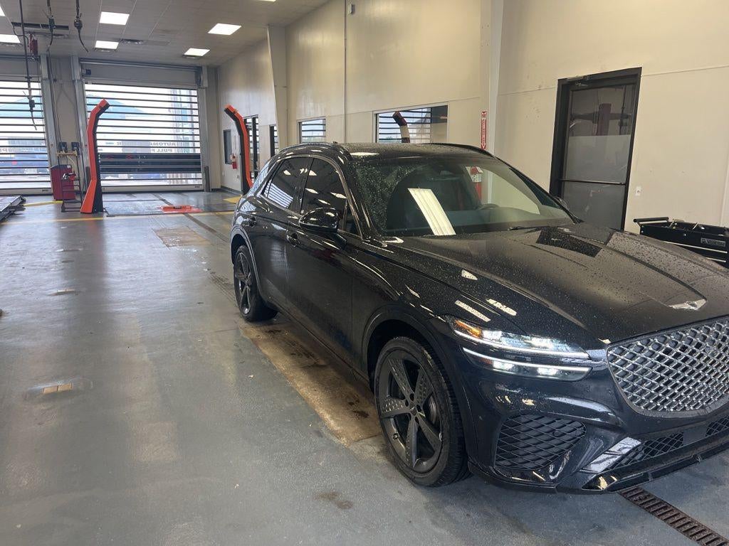 2024 Genesis GV70 2.5T Sport Prestige