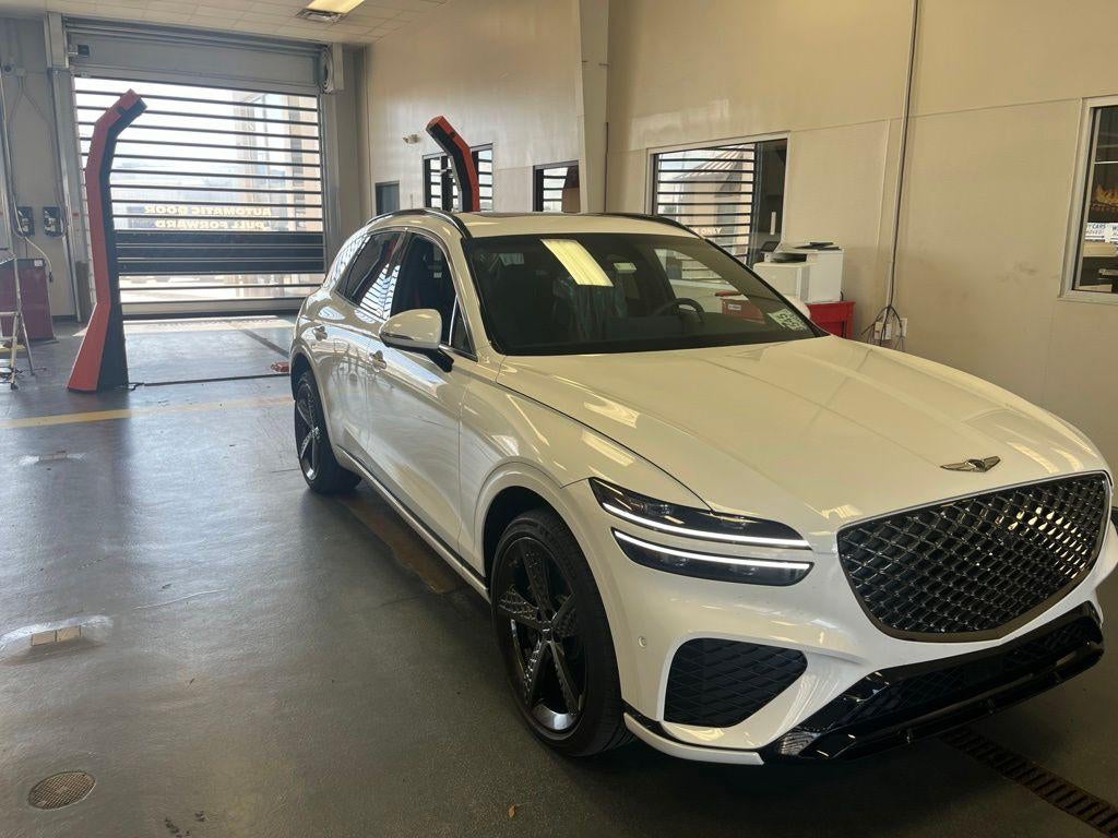 2025 Genesis GV70 3.5T Sport