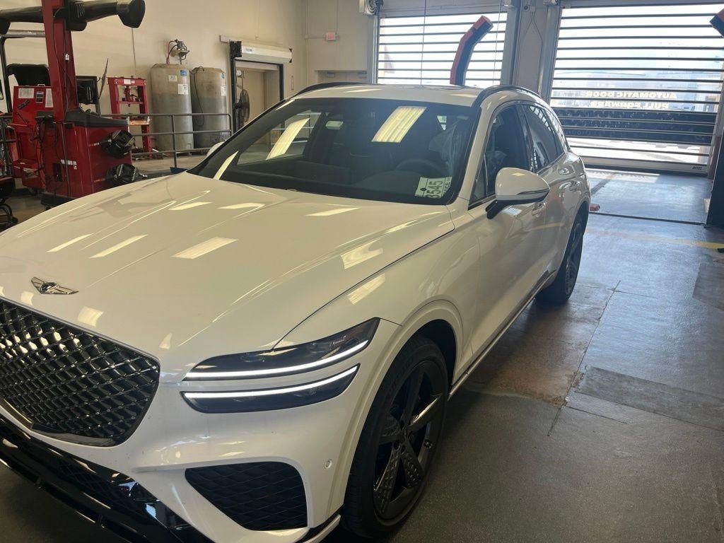 2025 Genesis GV70 3.5T Sport