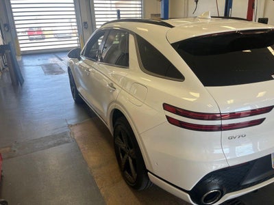 2025 Genesis GV70 3.5T Sport