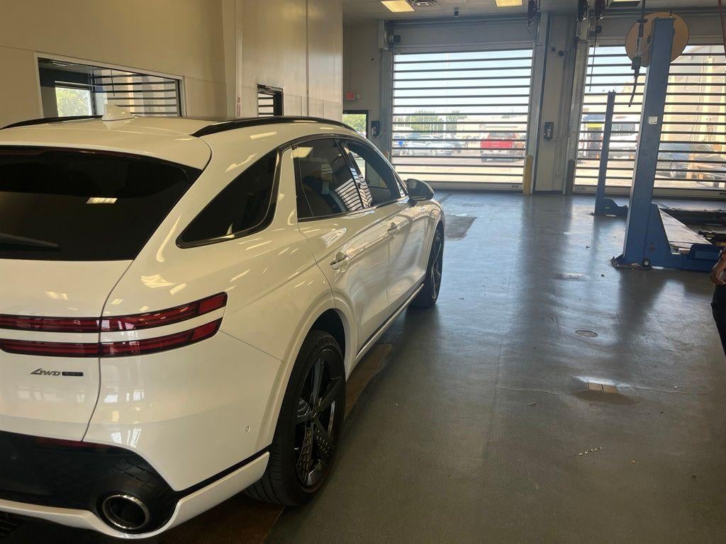 2025 Genesis GV70 3.5T Sport