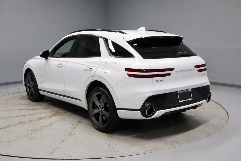 2025 Genesis GV70 3.5T Sport