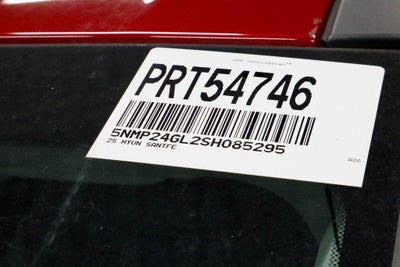 2025 Hyundai SANTA FE SEL