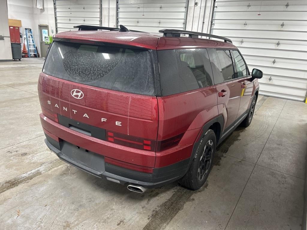 2025 Hyundai SANTA FE SEL