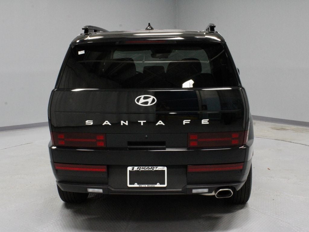 2025 Hyundai SANTA FE SEL