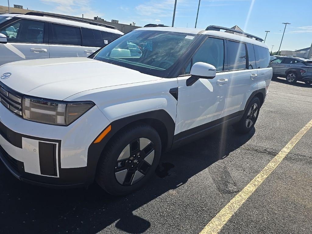 2025 Hyundai SANTA FE Hybrid SEL