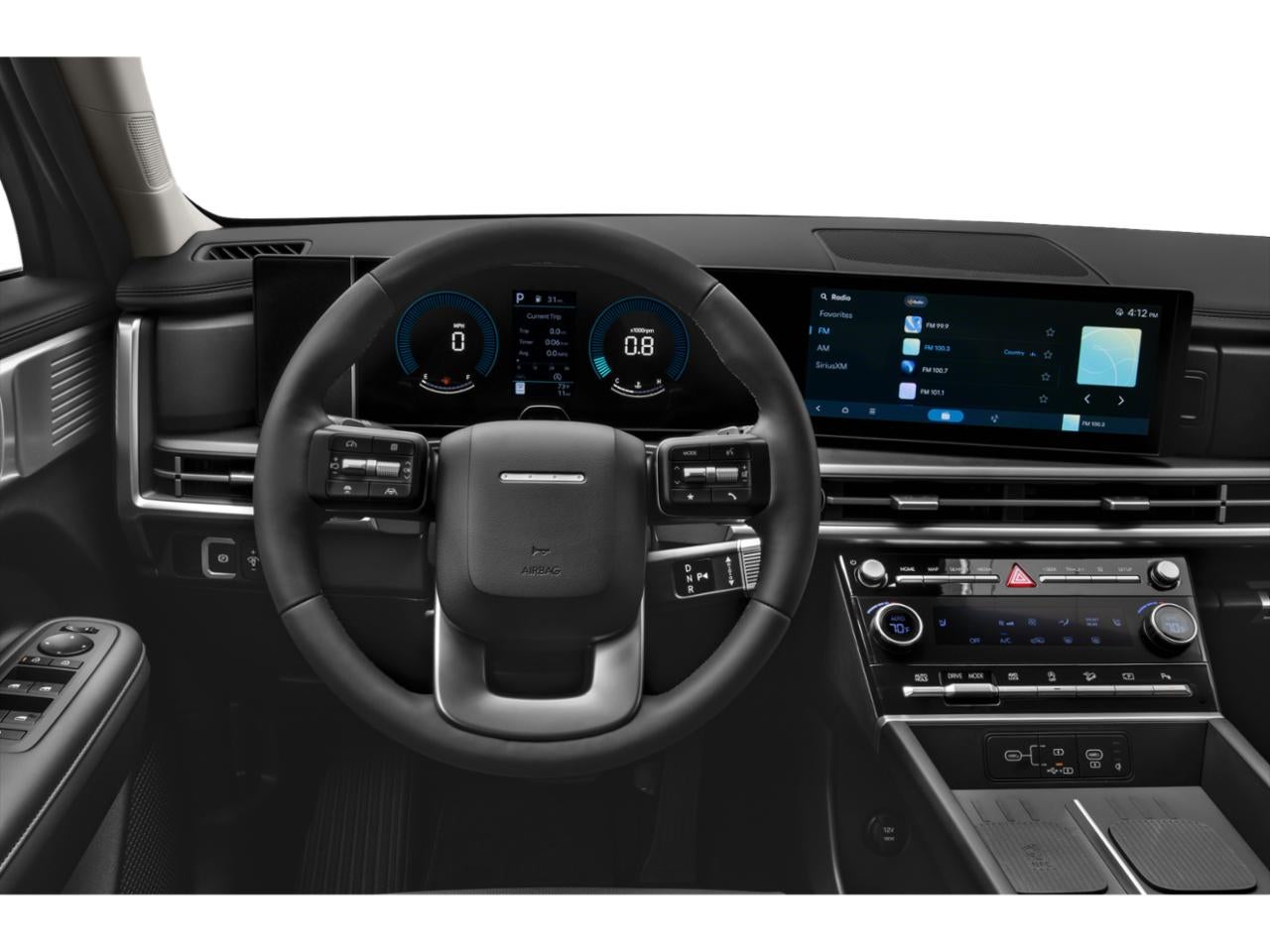 2025 Hyundai SANTA FE SEL