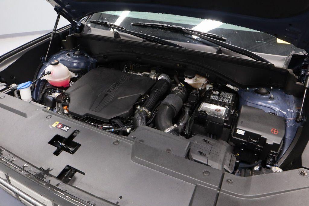 2025 Hyundai SANTA FE SEL