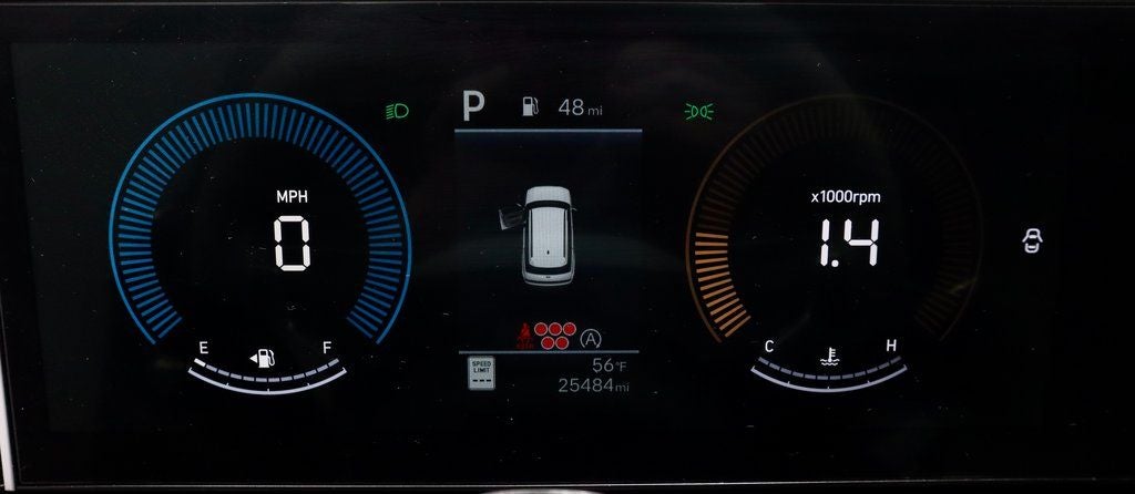 2025 Hyundai SANTA FE SEL