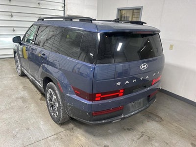 2025 Hyundai SANTA FE SEL