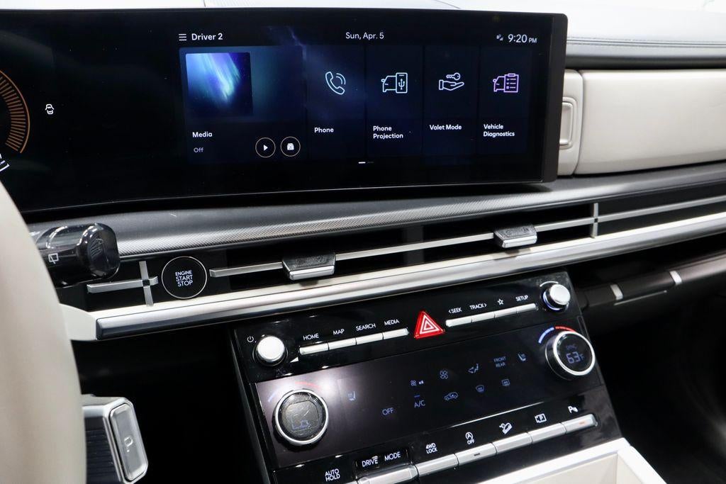 2025 Hyundai SANTA FE SEL