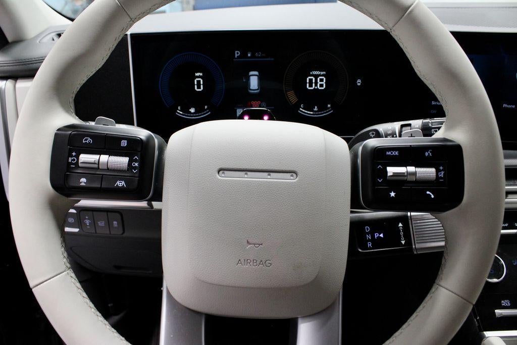 2024 Hyundai SANTA FE SEL