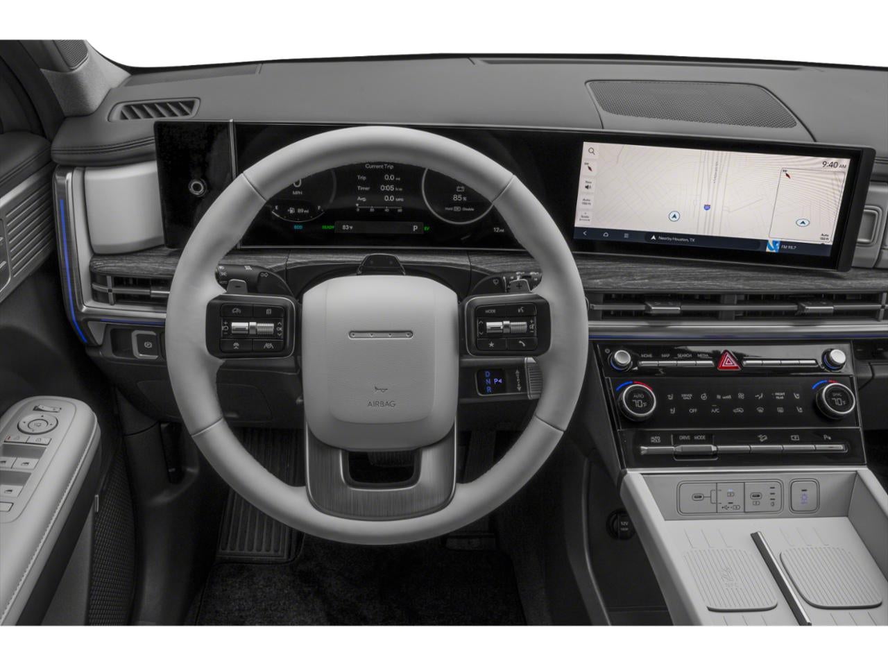 2025 Hyundai SANTA FE Hybrid Limited