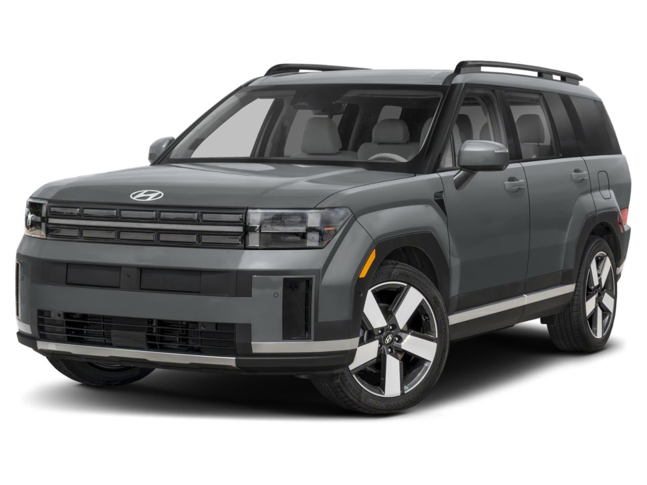 2025 Hyundai SANTA FE Hybrid Limited