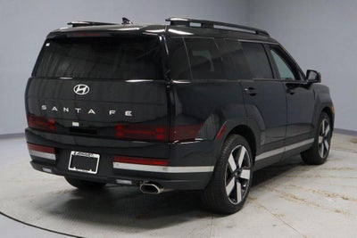 2025 Hyundai SANTA FE Limited