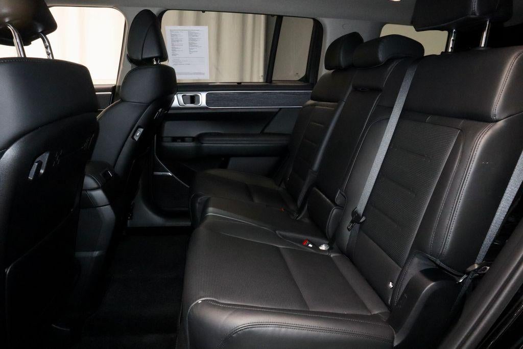 2025 Hyundai SANTA FE Limited