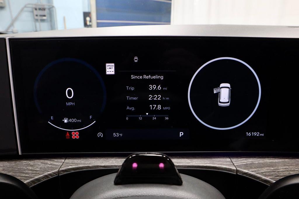 2025 Hyundai SANTA FE Calligraphy