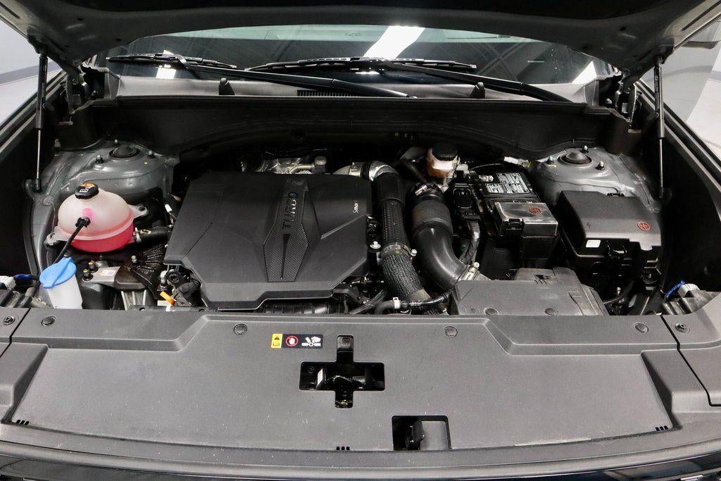 2024 Hyundai SANTA FE Calligraphy