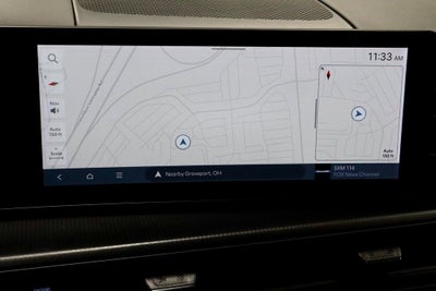 2024 Hyundai SANTA FE Calligraphy