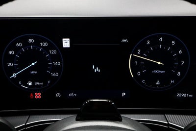 2024 Hyundai SANTA FE Calligraphy