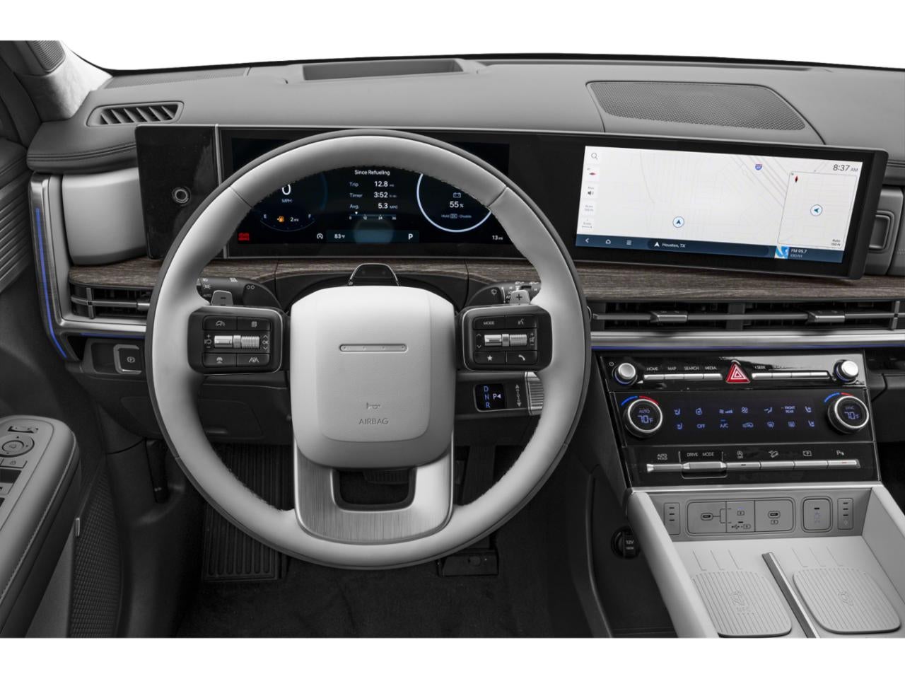 2024 Hyundai SANTA FE Calligraphy