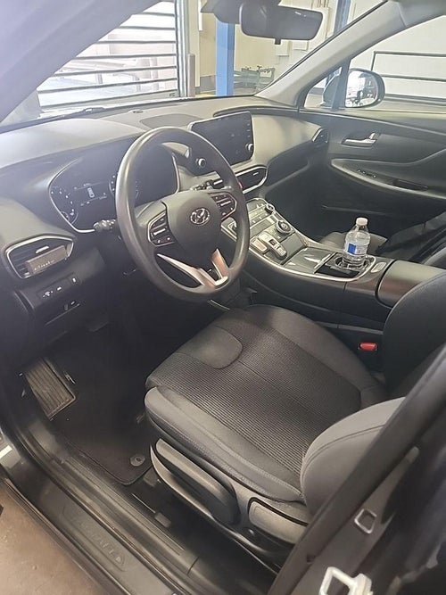 2021 Hyundai SANTA FE SE