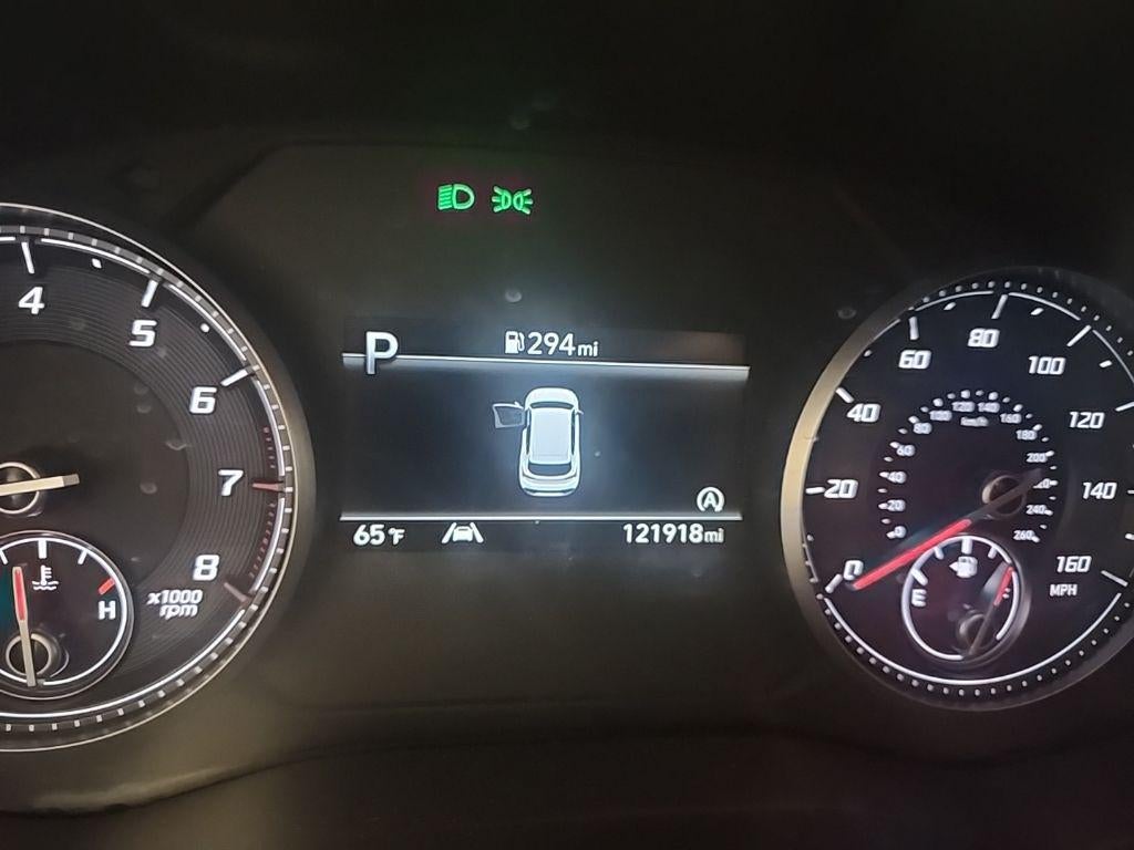 2021 Hyundai SANTA FE SE