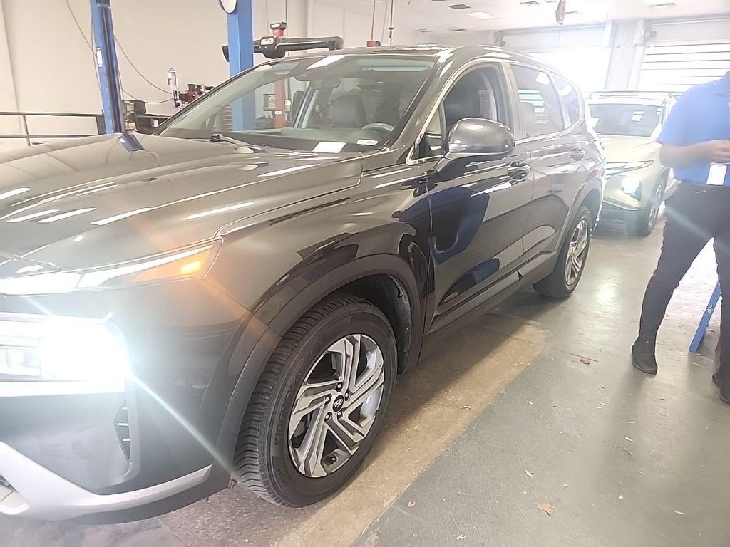 2021 Hyundai SANTA FE SE