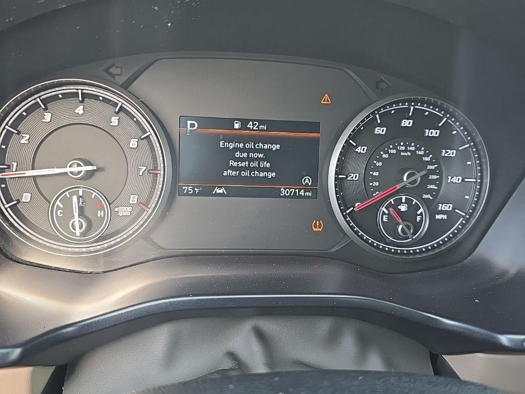 2023 Hyundai SANTA FE SE