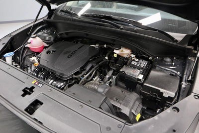 2023 Hyundai SANTA FE SE