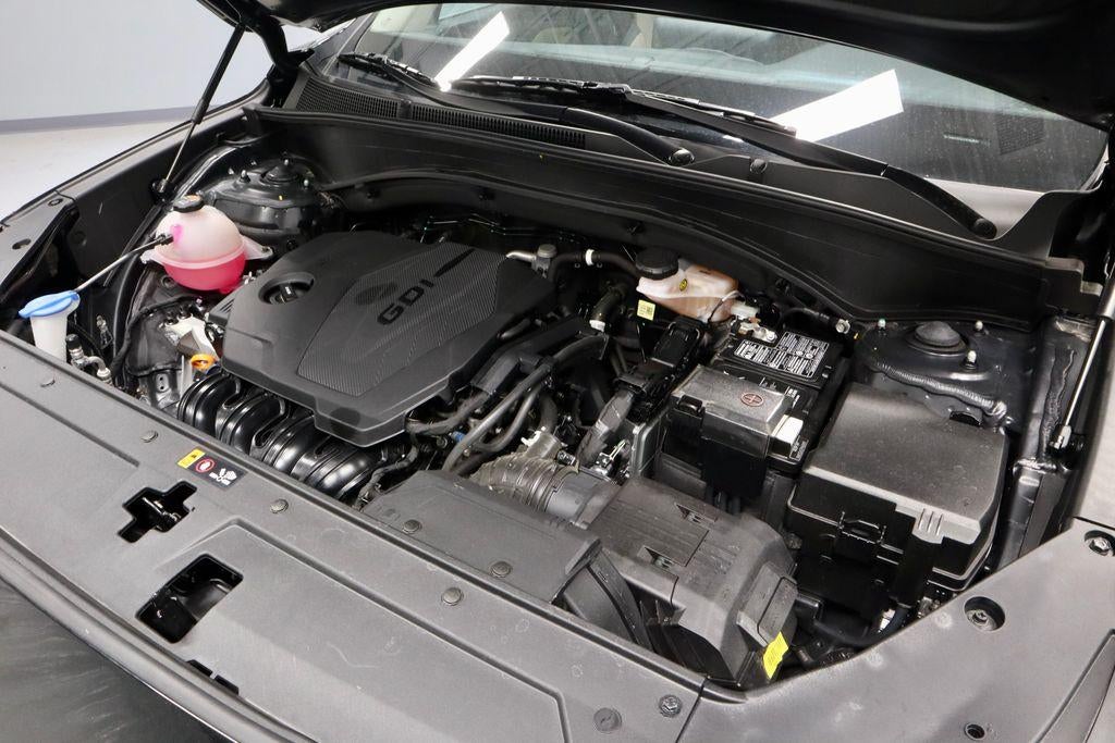 2023 Hyundai SANTA FE SE