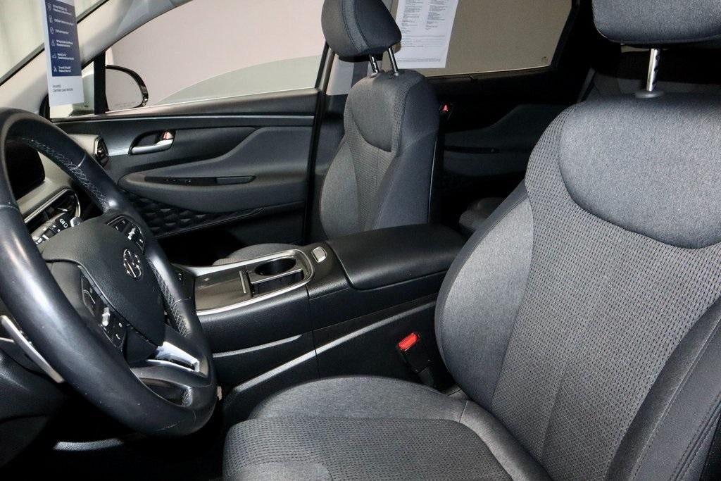 2023 Hyundai SANTA FE Hybrid Blue