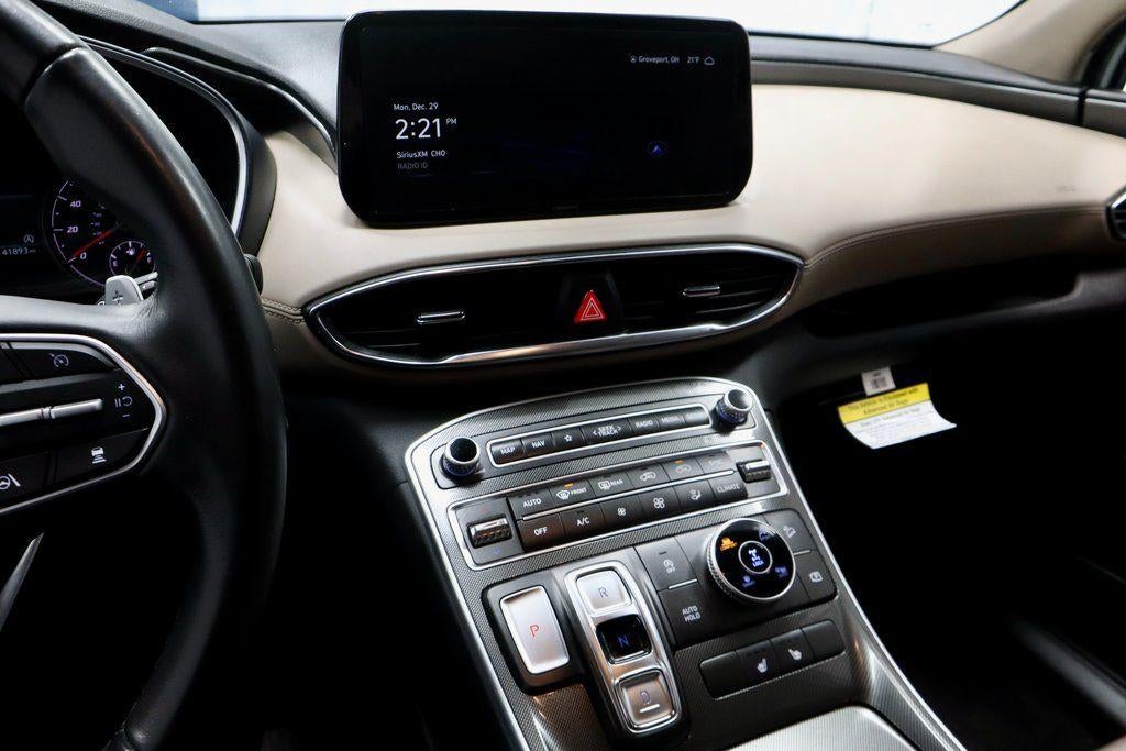 2023 Hyundai SANTA FE SEL