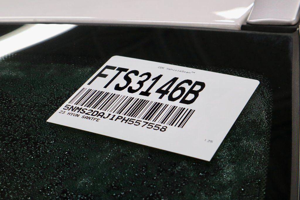 2023 Hyundai SANTA FE SEL