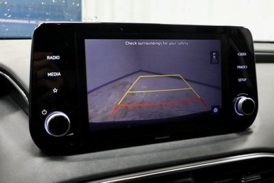 2021 Hyundai SANTA FE SEL