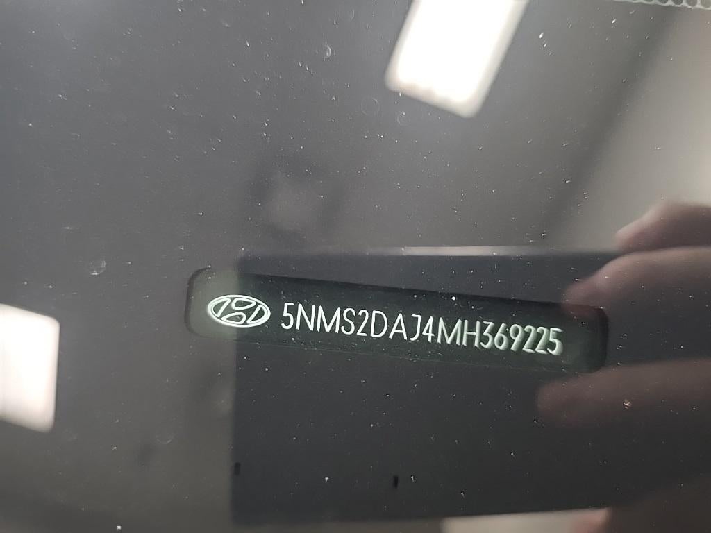 2021 Hyundai SANTA FE SEL