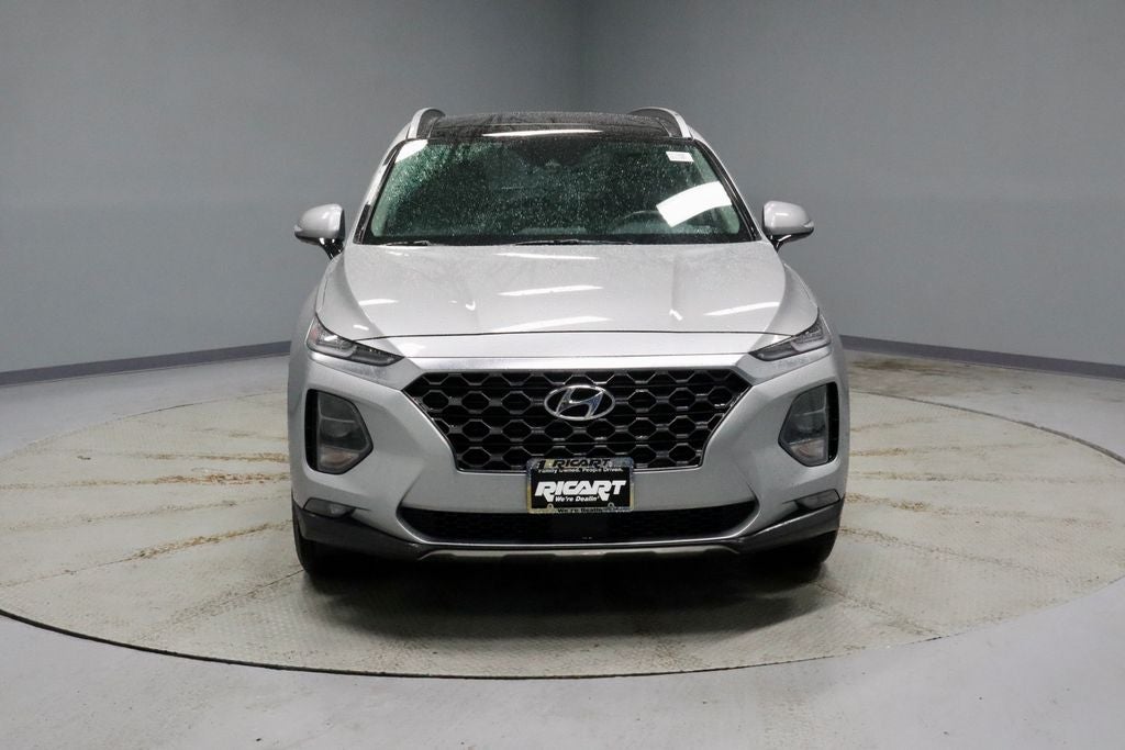 2020 Hyundai SANTA FE SEL