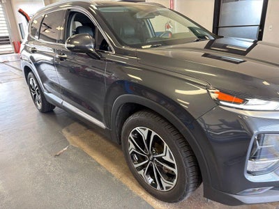 2020 Hyundai SANTA FE SEL