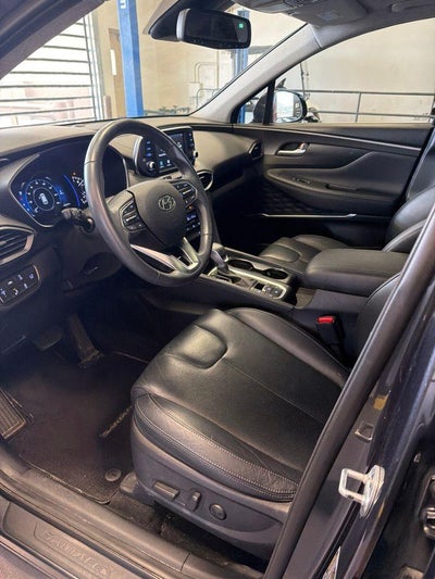 2020 Hyundai SANTA FE SEL