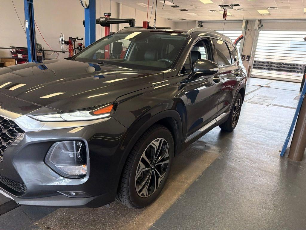 2020 Hyundai SANTA FE SEL