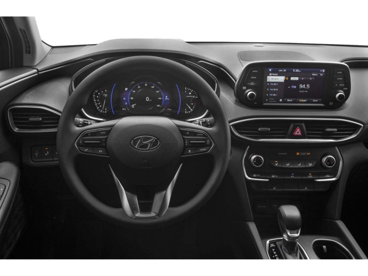 2020 Hyundai SANTA FE SEL