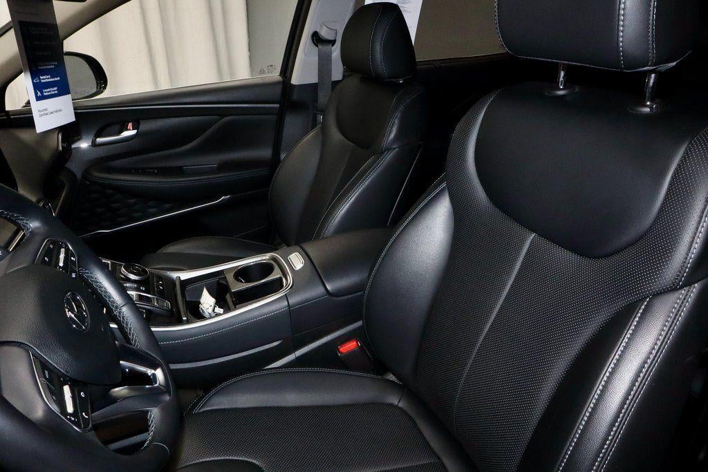 2023 Hyundai SANTA FE SEL