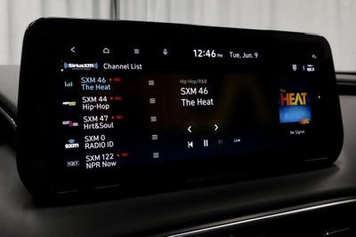 2023 Hyundai SANTA FE Limited